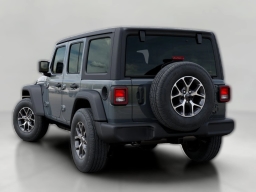Jeep Wrangler Sport S 4 Door 4x4 2026