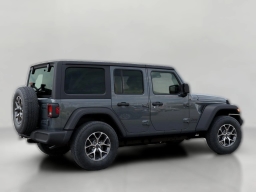 Jeep Wrangler Sport S 4 Door 4x4 2026