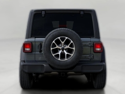 Jeep Wrangler Sport S 4 Door 4x4 2026