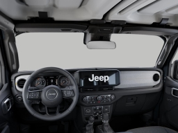 Jeep Wrangler Sport S 4 Door 4x4 2026