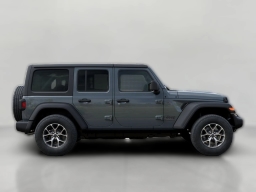 Jeep Wrangler Sport S 4 Door 4x4 2026