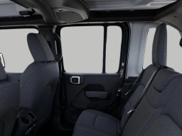 Jeep Wrangler Sport S 4 Door 4x4 2026