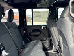Jeep Wrangler Sport 4 Door 4x4 2026