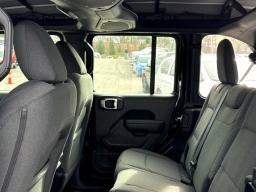Jeep Wrangler Sport 4 Door 4x4 2026