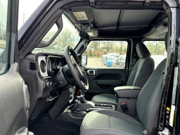 Jeep Wrangler Sport 4 Door 4x4 2026
