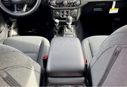Jeep Wrangler Sport 4 Door 4x4 2026