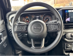 Jeep Wrangler Sport 4 Door 4x4 2026