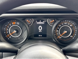 Jeep Wrangler Sport 4 Door 4x4 2026