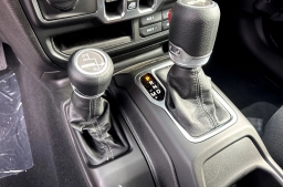 Jeep Wrangler Sport 4 Door 4x4 2026