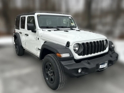 Jeep Wrangler Sport 4 Door 4x4 2026