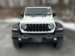 Jeep Wrangler Sport 4 Door 4x4 2026