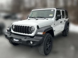 Jeep Wrangler Sport 4 Door 4x4 2026