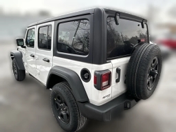 Jeep Wrangler Sport 4 Door 4x4 2026