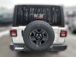 Jeep Wrangler Sport 4 Door 4x4 2026