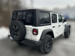 Jeep Wrangler Sport 4 Door 4x4 2026