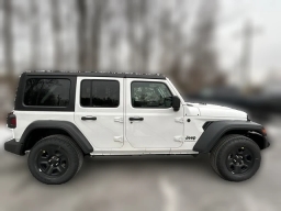 Jeep Wrangler Sport 4 Door 4x4 2026