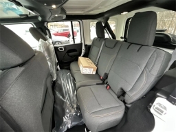 Jeep Wrangler Sport 4 Door 4x4 2026