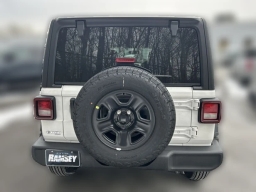 Jeep Wrangler Sport 4 Door 4x4 2026