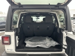 Jeep Wrangler Sport 4 Door 4x4 2026