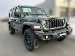 Jeep Wrangler Sport 4 Door 4x4 2026