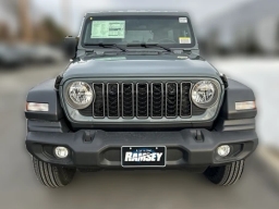 Jeep Wrangler Sport 4 Door 4x4 2026