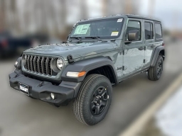 Jeep Wrangler Sport 4 Door 4x4 2026