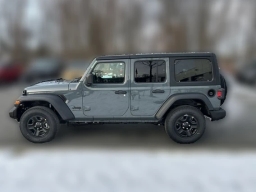 Jeep Wrangler Sport 4 Door 4x4 2026
