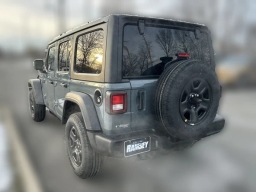 Jeep Wrangler Sport 4 Door 4x4 2026