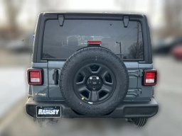 Jeep Wrangler Sport 4 Door 4x4 2026