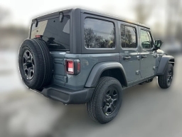 Jeep Wrangler Sport 4 Door 4x4 2026