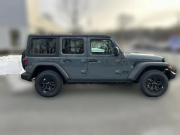 Jeep Wrangler Sport 4 Door 4x4 2026