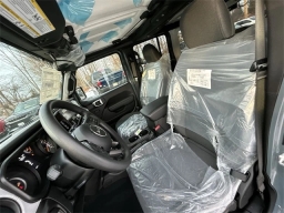 Jeep Wrangler Sport 4 Door 4x4 2026