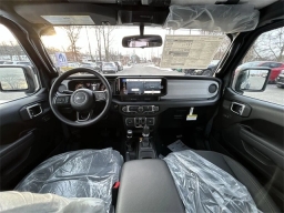 Jeep Wrangler Sport 4 Door 4x4 2026