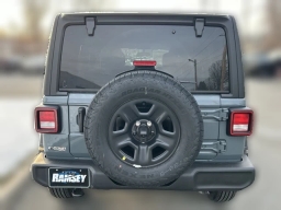 Jeep Wrangler Sport 4 Door 4x4 2026