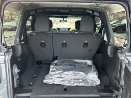 Jeep Wrangler Sport 4 Door 4x4 2026