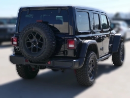 Jeep Wrangler Willys 4 Door 4x4 2026