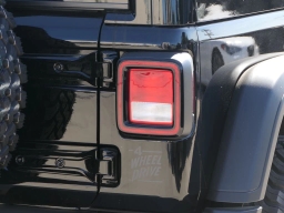 Jeep Wrangler Willys 4 Door 4x4 2026