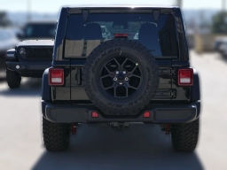 Jeep Wrangler Willys 4 Door 4x4 2026