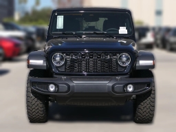 Jeep Wrangler Willys 4 Door 4x4 2026