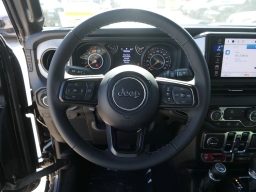 Jeep Wrangler Willys 4 Door 4x4 2026