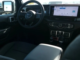 Jeep Wrangler Willys 4 Door 4x4 2026