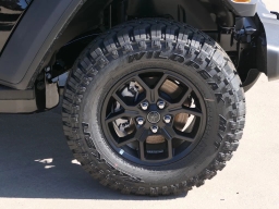 Jeep Wrangler Willys 4 Door 4x4 2026