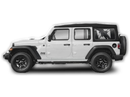 Jeep Wrangler Willys 4 Door 4x4 2026