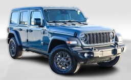 Jeep Wrangler Sport S 4 Door 4x4 2026