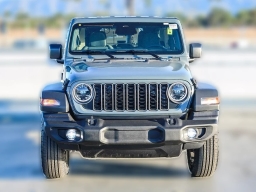 Jeep Wrangler Sport S 4 Door 4x4 2026