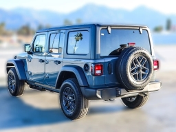 Jeep Wrangler Sport S 4 Door 4x4 2026