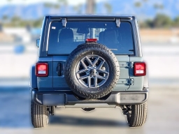 Jeep Wrangler Sport S 4 Door 4x4 2026