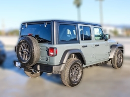Jeep Wrangler Sport S 4 Door 4x4 2026