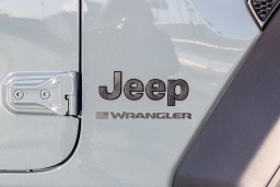 Jeep Wrangler Sport S 4 Door 4x4 2026
