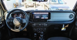 Jeep Wrangler Sport S 4 Door 4x4 2026
